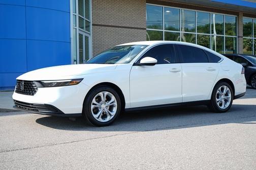 2024 Honda Accord 