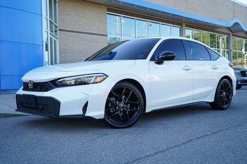 2025 Honda Civic