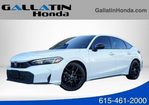2025 Honda Civic