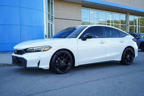 2025 Honda Civic
