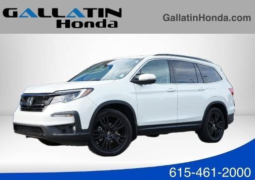 2022 Honda Pilot