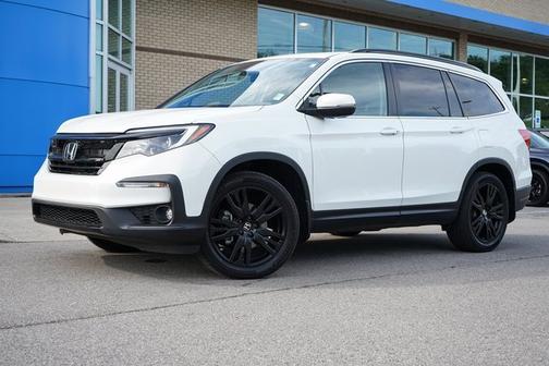 2022 Honda Pilot