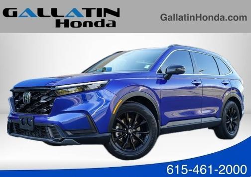2023 Honda CR-V Hybrid 