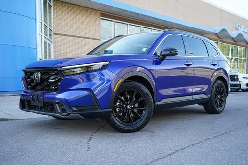 2023 Honda CR-V Hybrid 