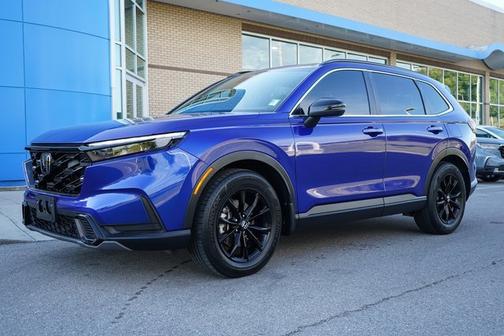 2023 Honda CR-V Hybrid 