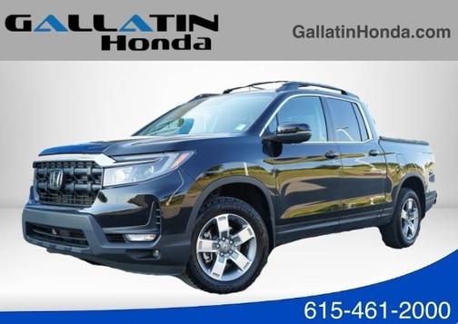 2025 Honda Ridgeline 