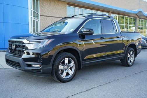 2025 Honda Ridgeline 