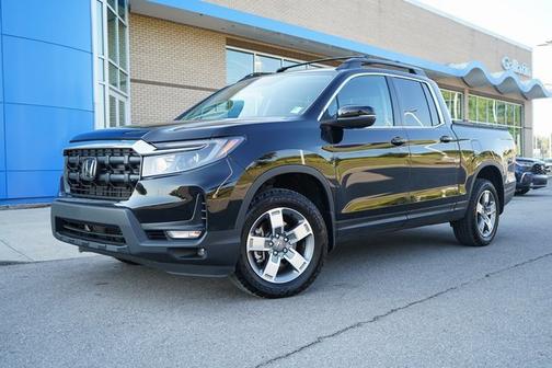 2025 Honda Ridgeline 