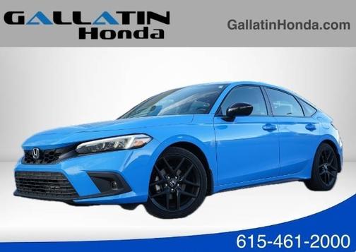 2024 Honda Civic