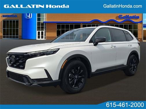 2026 Honda CR-V Hybrid 