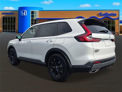 2026 Honda CR-V Hybrid 