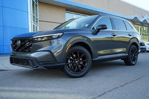 2024 Honda CR-V Hybrid 