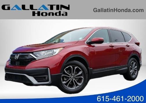 2022 Honda CR-V 