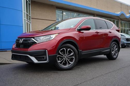 2022 Honda CR-V 