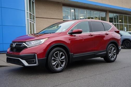 2022 Honda CR-V 