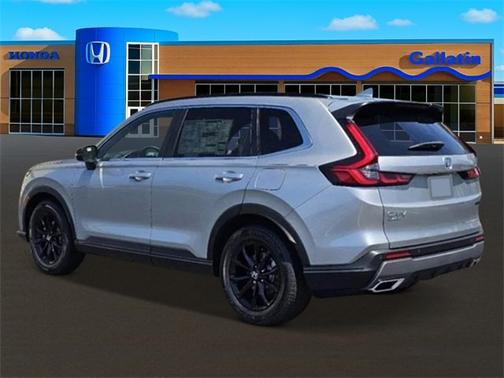 2025 Honda CR-V Hybrid 