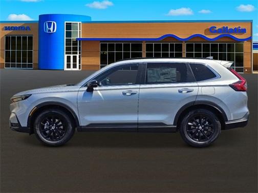 2025 Honda CR-V Hybrid 