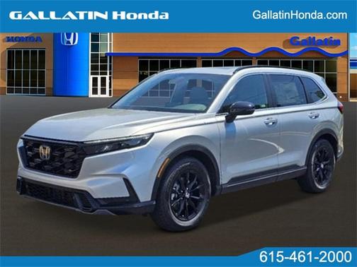 2025 Honda CR-V Hybrid 