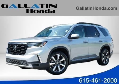 2023 Honda Pilot