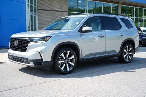 2023 Honda Pilot
