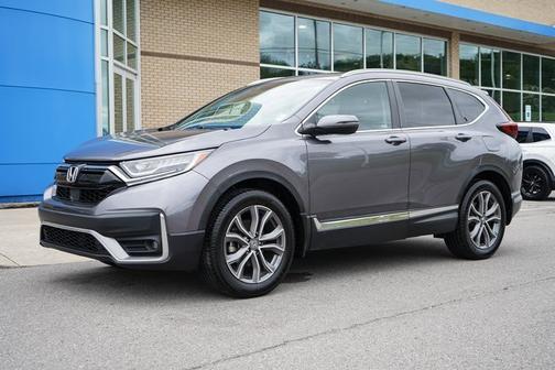 2021 Honda CR-V 