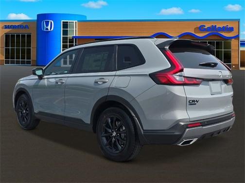 2026 Honda CR-V Hybrid 