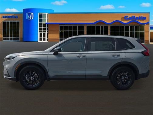 2026 Honda CR-V Hybrid 