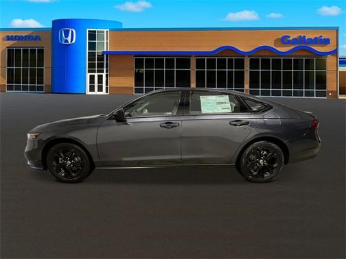 2025 Honda Accord 
