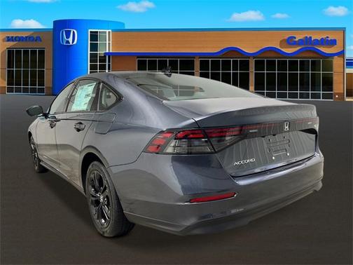 2025 Honda Accord 