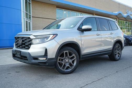 2022 Honda Passport 