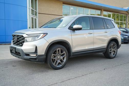 2022 Honda Passport 