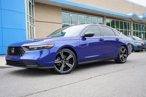2024 Honda Accord Hybrid 