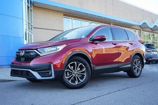 2022 Honda CR-V 