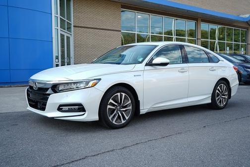 2018 Honda Accord Hybrid 