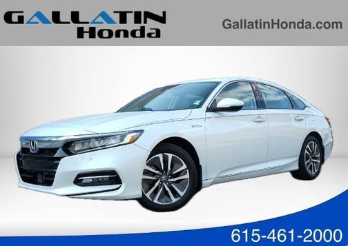 2018 Honda Accord Hybrid 