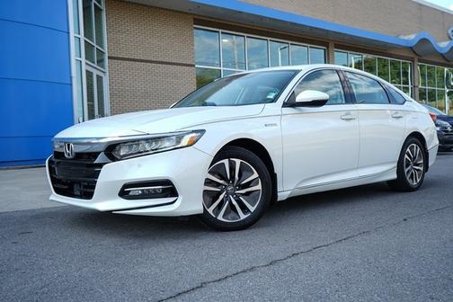 2018 Honda Accord Hybrid 