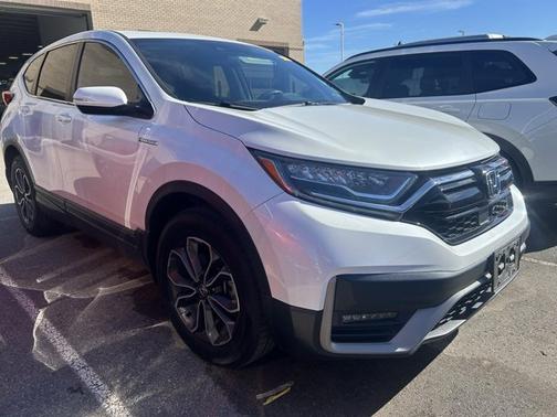 2020 Honda CR-V Hybrid 