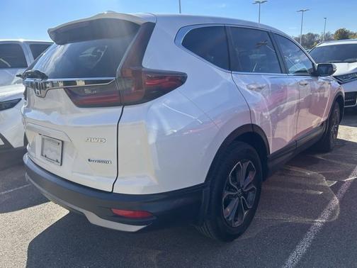2020 Honda CR-V Hybrid 