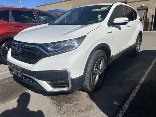 2020 Honda CR-V Hybrid 