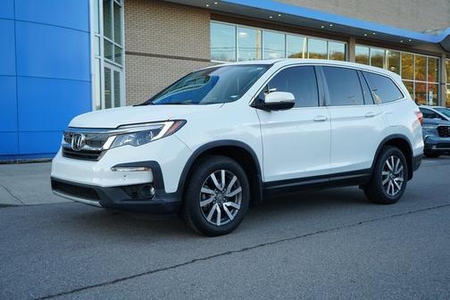 2022 Honda Pilot 