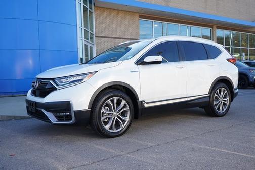 2022 Honda CR-V Hybrid 