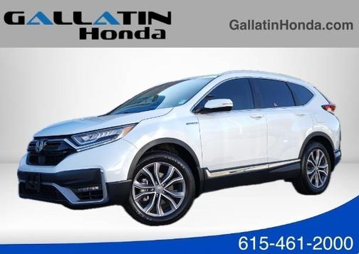 2022 Honda CR-V Hybrid 