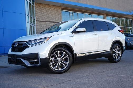 2022 Honda CR-V Hybrid 