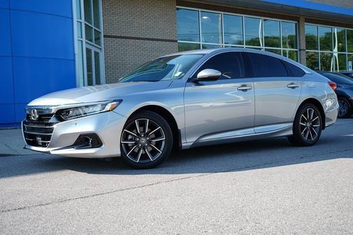 2022 Honda Accord 