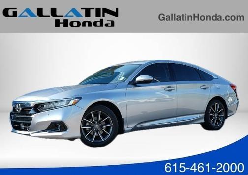 2022 Honda Accord 