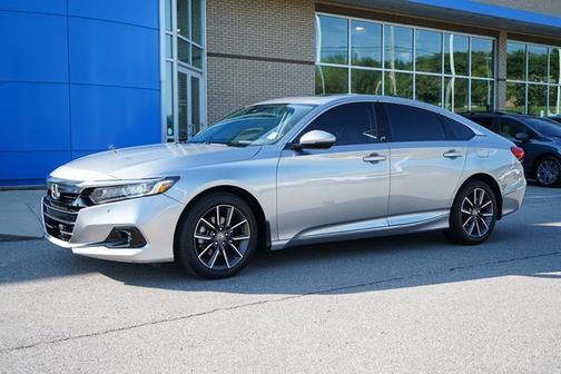 2022 Honda Accord 