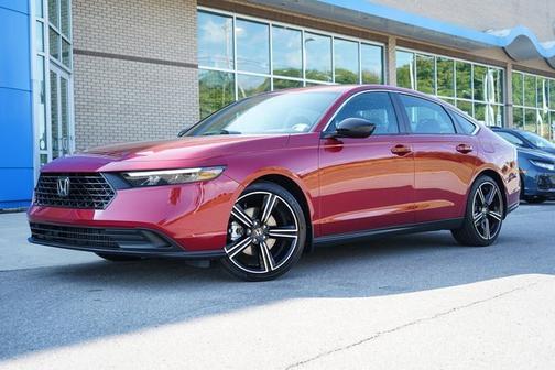 2025 Honda Accord Hybrid