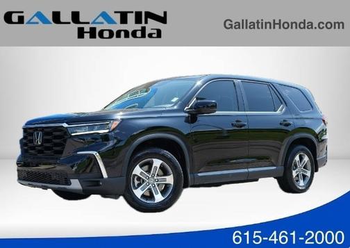 2024 Honda Pilot