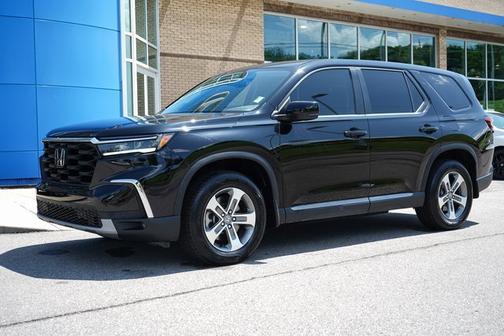 2024 Honda Pilot