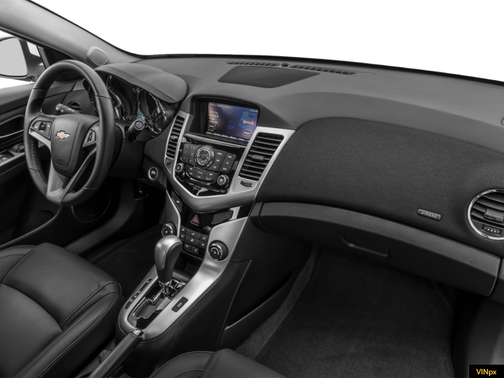 2015 Chevrolet Cruze LTZ
